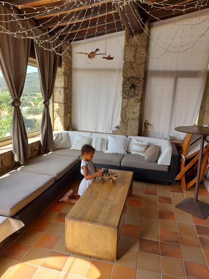 Superbe Maison Entiere Villa Les Pinsons Le Plan-de-la-Tour 외부 사진